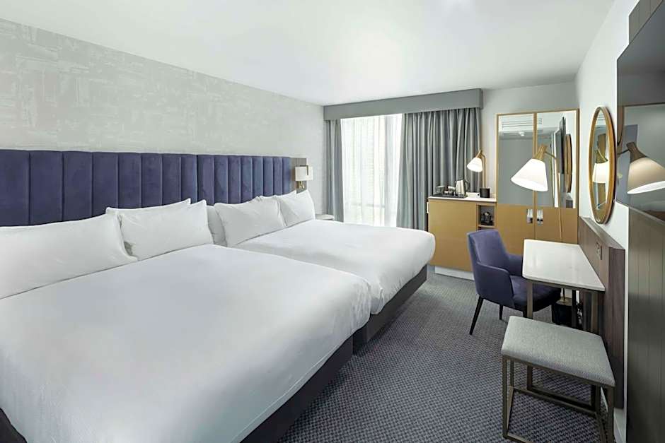 DoubleTree By Hilton Manchester Piccadilly Place