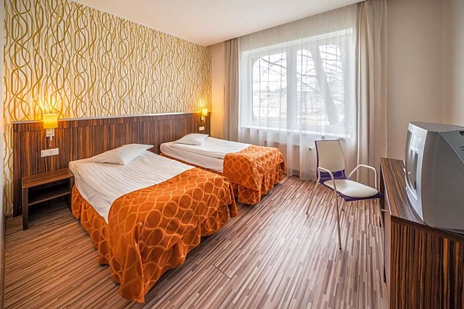 Rija VEF Hotel with FREE Parking