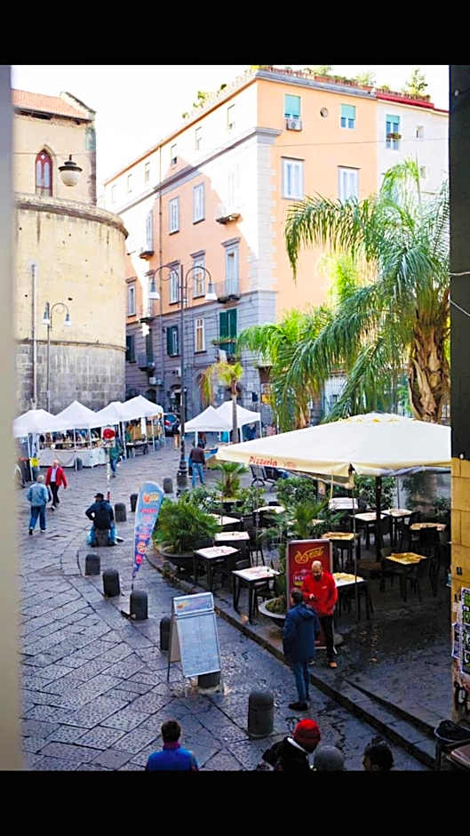 Arianiello Suite a due passi dal Cristo Velato