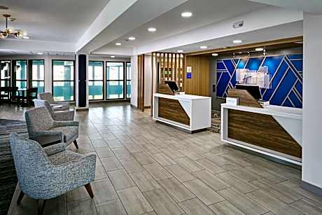 Holiday Inn Express Lewiston By IHG