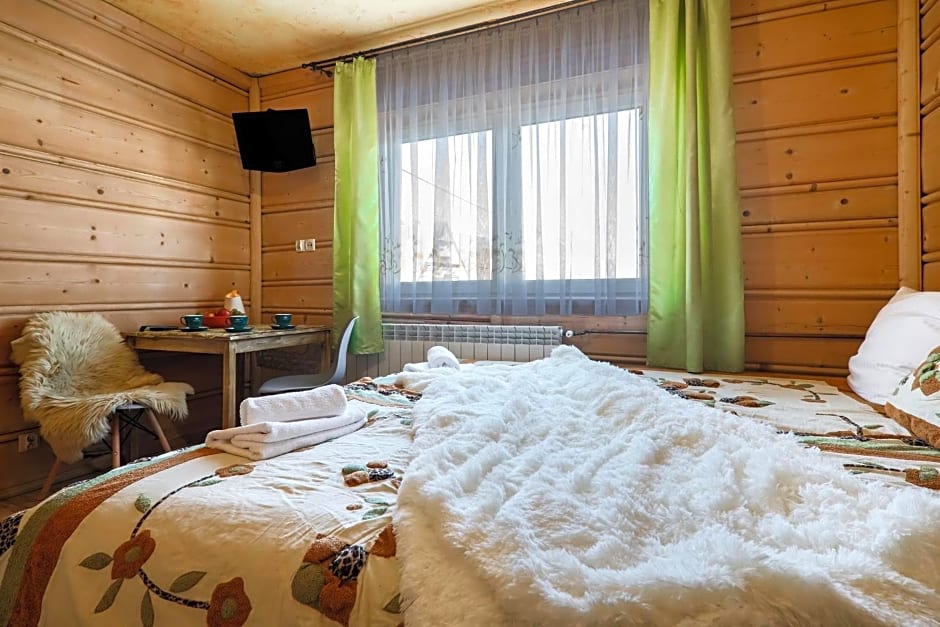 Grota zbójnicka apartament i pokoje