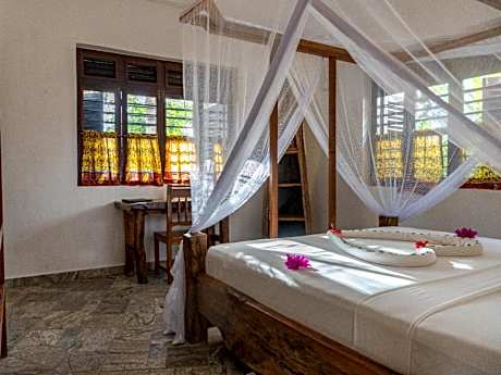 Deluxe Double Room with Sea View