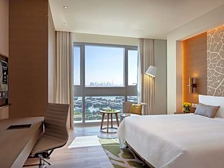 Skyline - One Bed Apartment