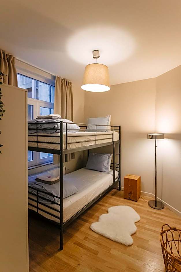 Central and Cozy in Brussels