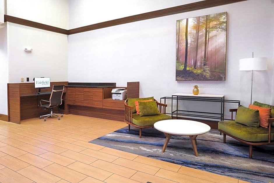 Fairfield Inn & Suites by Marriott Charleston North/Ashley Phosphate