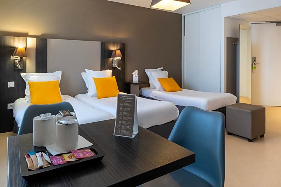 Apparthotel Odalys Rennes Lorgeril