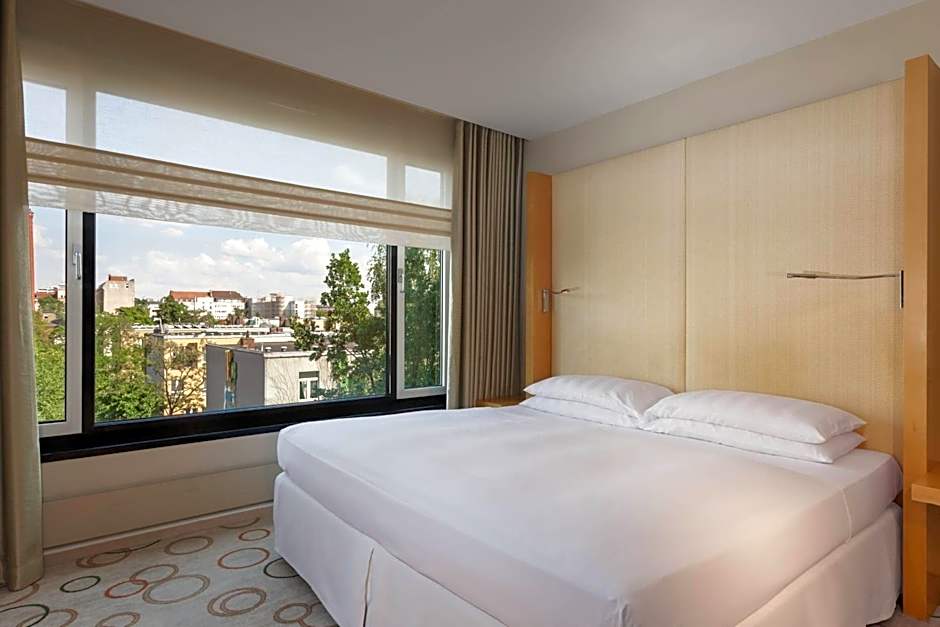 Sheraton Berlin Grand Hotel Esplanade