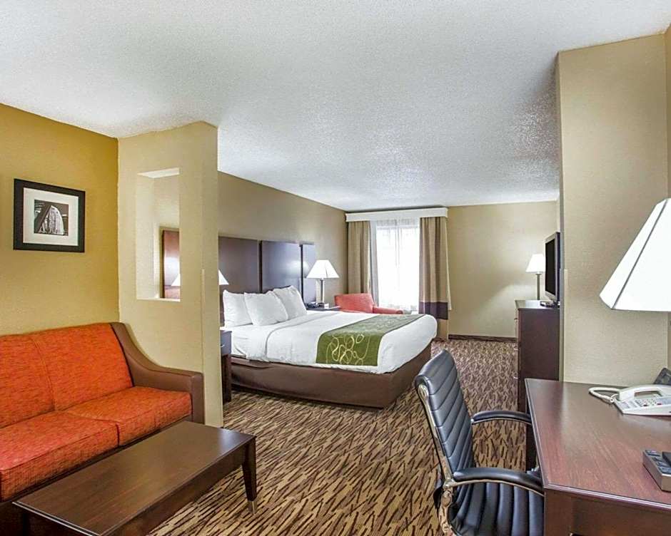 Comfort Suites Lebanon