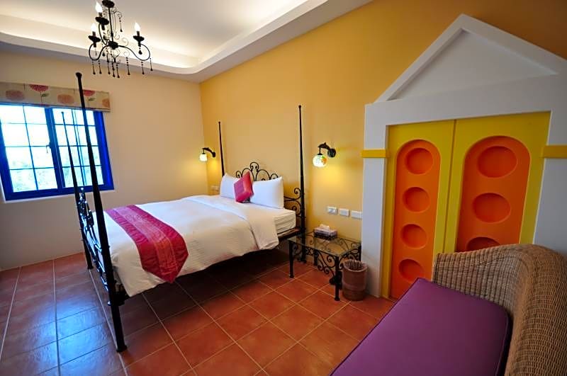 Greece Style Hotel