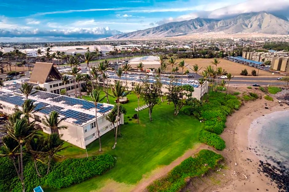 The Maui Beach Hotel