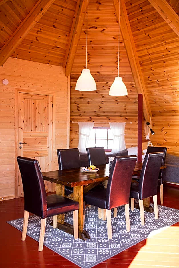 Vestvatn - Arctic Cabins