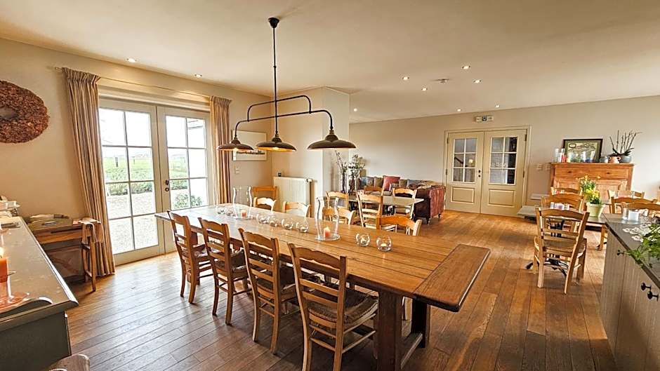 Boutique B&B Droomkerke