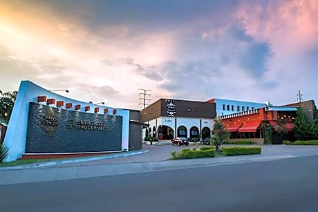 Hotel Posada Virreyes