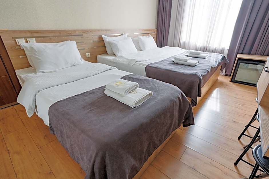City Heart Hotel