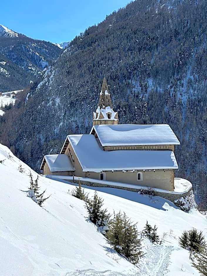 Hotel Vauban Briançon Serre Chevalier