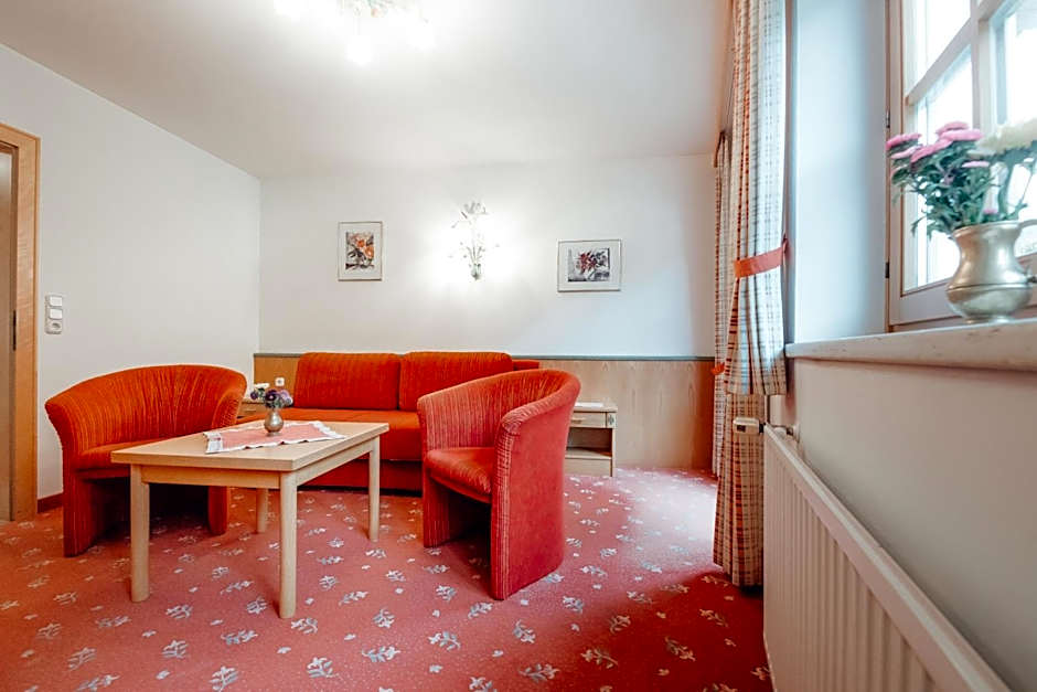 Zimmer & Ferienwohnungen Dandler