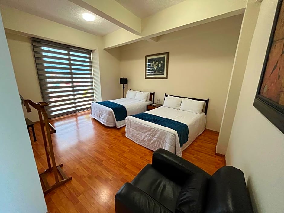 HOTEL TRUEBA