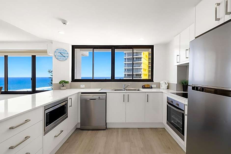 South Pacific Plaza Resort