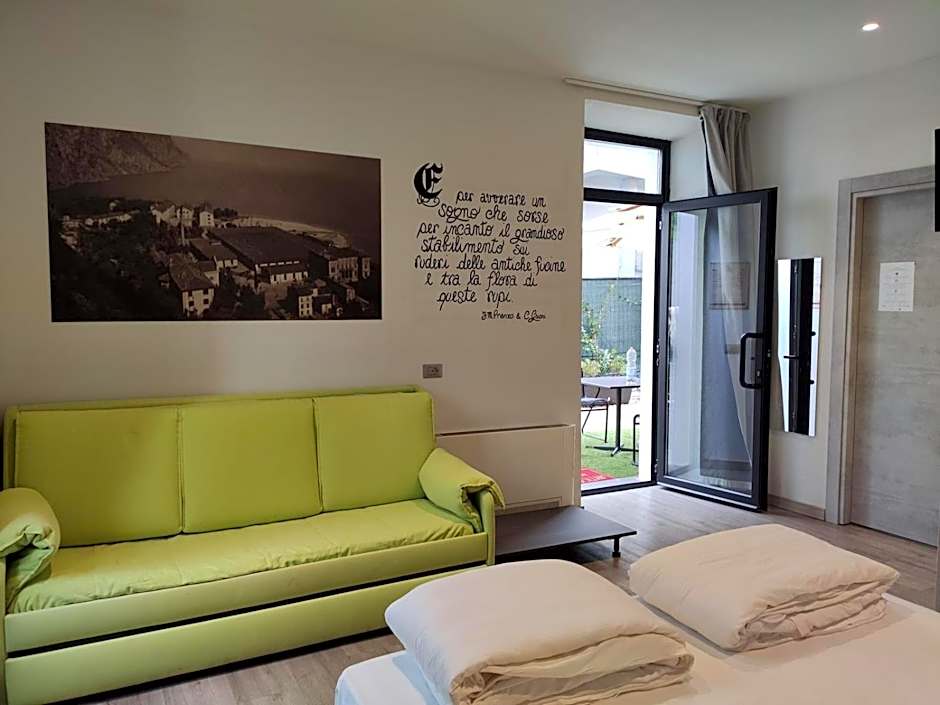 Antica Campione Rooms & Hostel