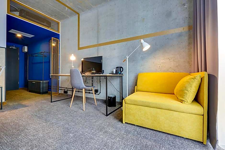 Hotel Arche Geologiczna