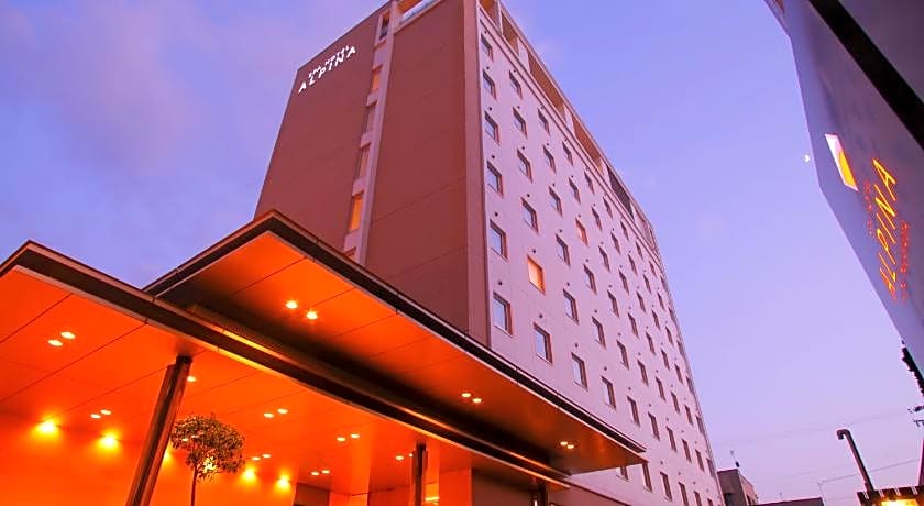Spa Hotel Alpina Hida Takayama