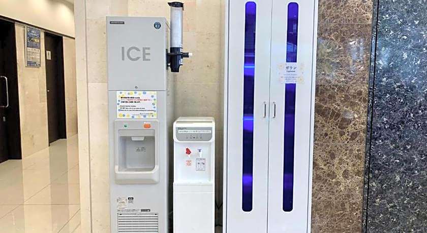 Toyoko Inn Tokyo Fuchu-Nambu-sen Minami-tama Ekimae