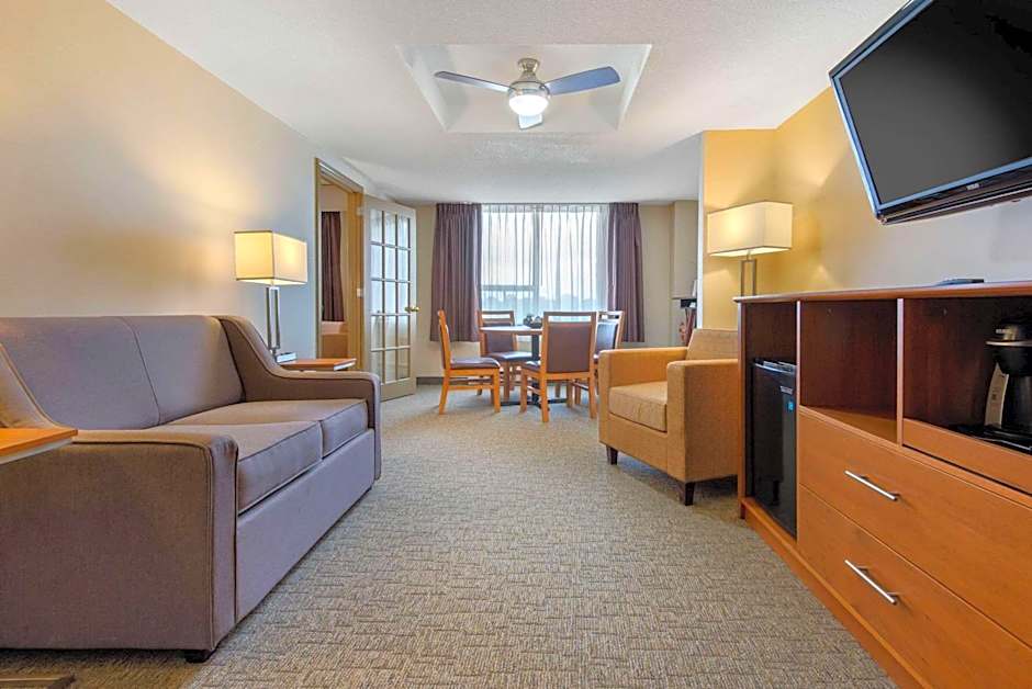 Quality Inn & Conference Centre Downtown