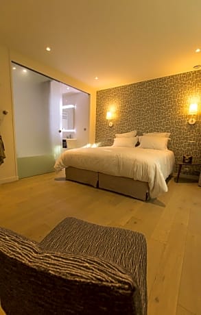 Double or Twin Room with Terrace