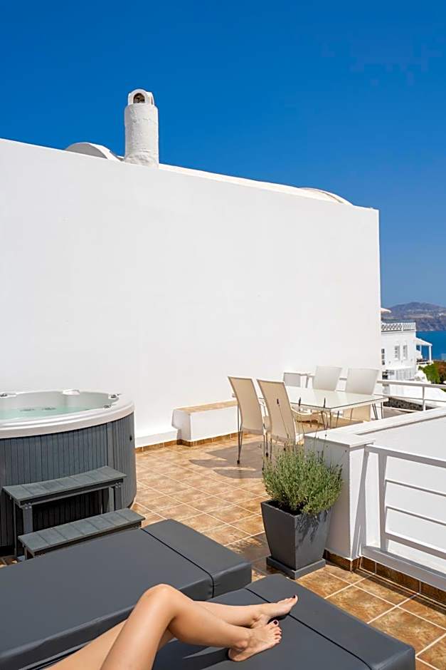 Onar Villas Oia - Onar Hotels Collection