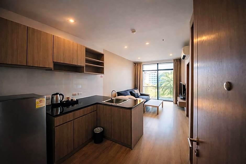 Sugar Palm Residence