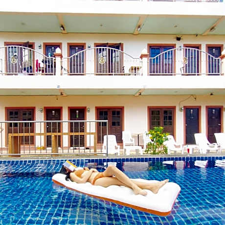 Pailin Hill Hotel Patong