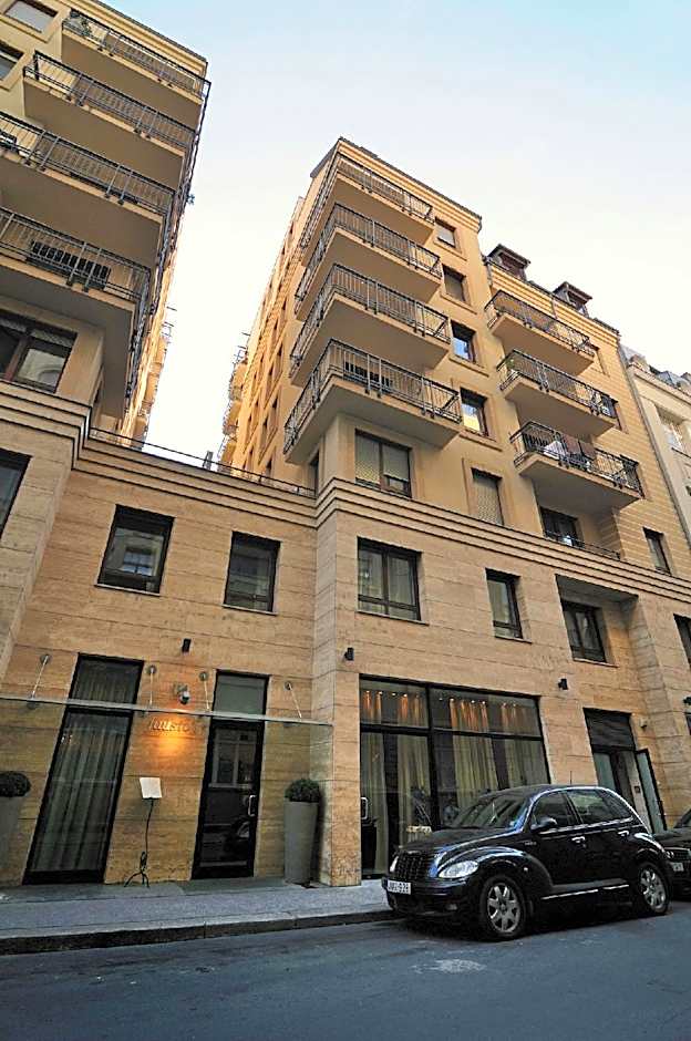 Comfort Apartments