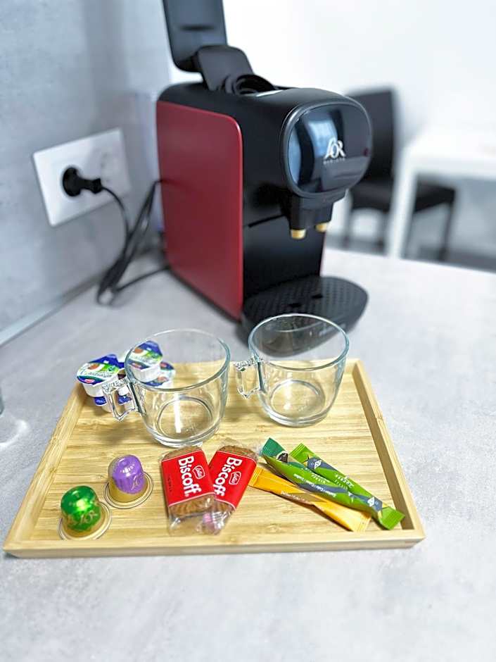 Grazora Living Apartments