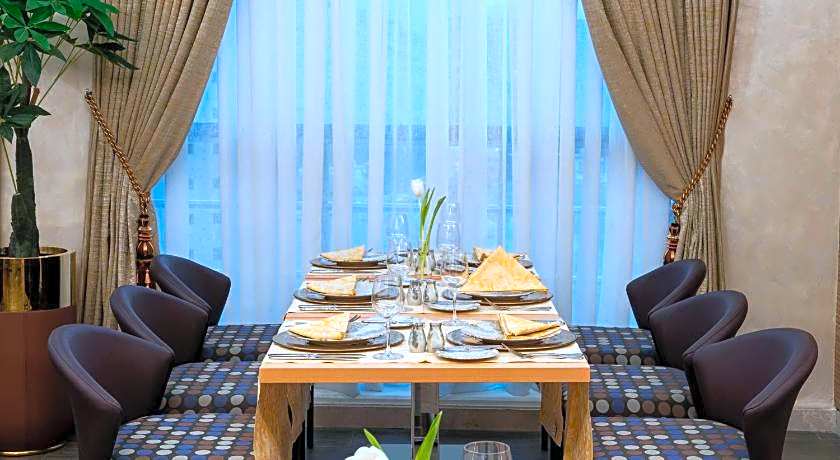 Novotel Makkah Thaker City