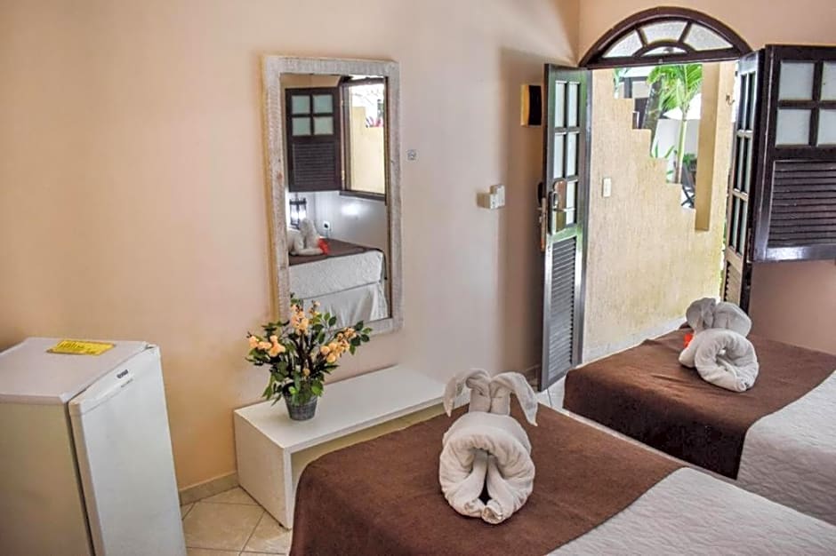 Pousada Recanto do Lobo