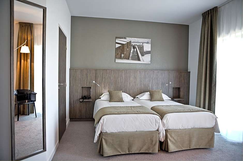 Mercure Saint Malo Balmoral