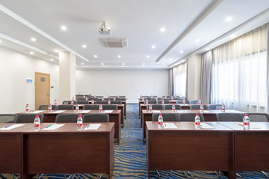 Rezen Select Hotel Nanning Keyuan Avenue Zoo