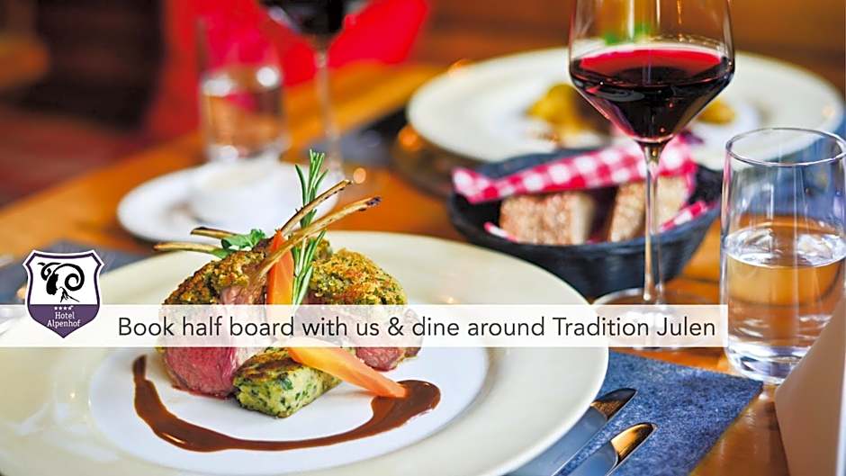 Wellness Hotel Alpenhof