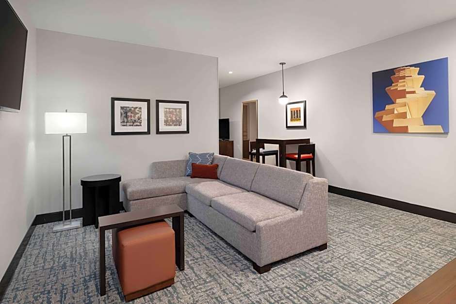 Homewood Suites-By Hilton- Denver Downtown Convention Center