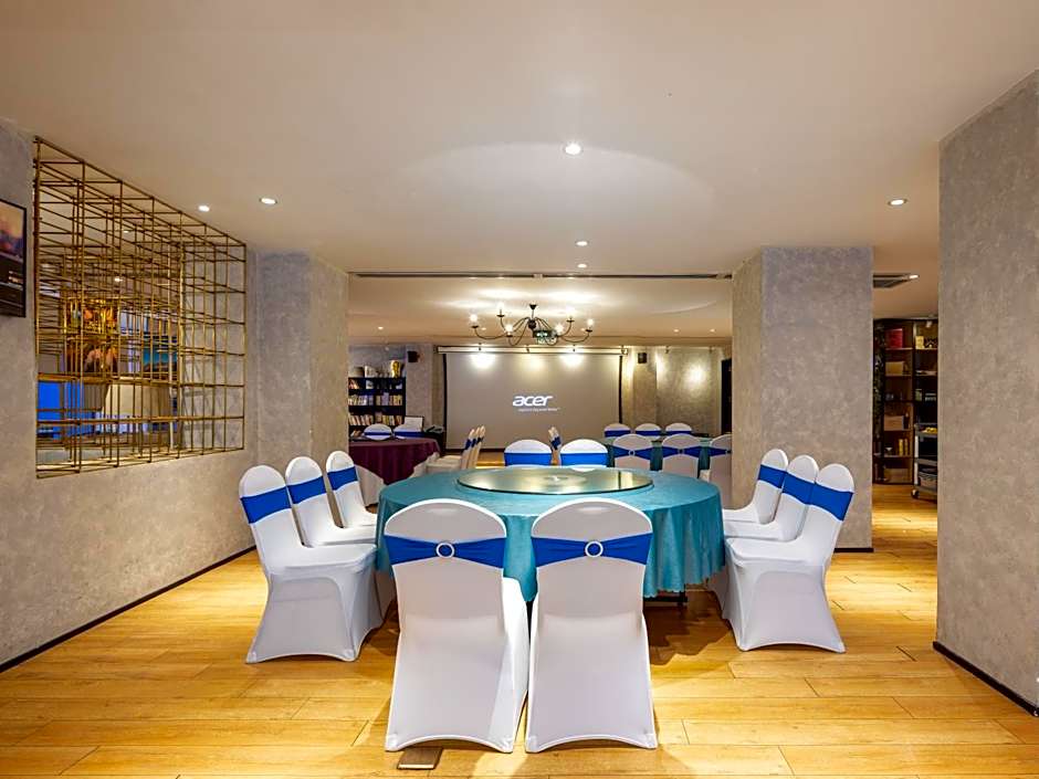 Waito Hotel Yuexiu Park Guangzhou