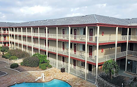 Red Roof Inn Kenner - New Orleans Airport NE