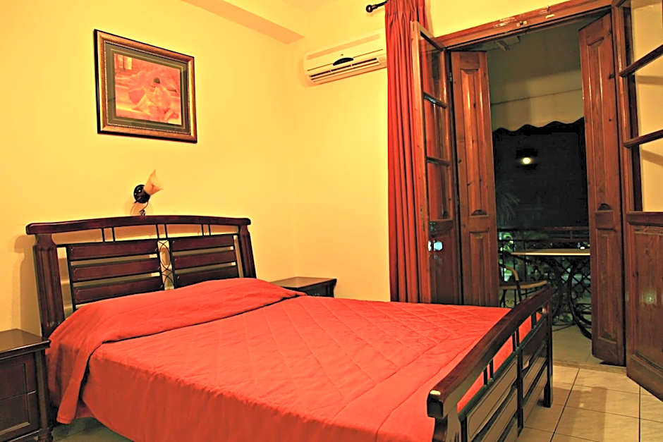 Argo Apartments near Nafplio