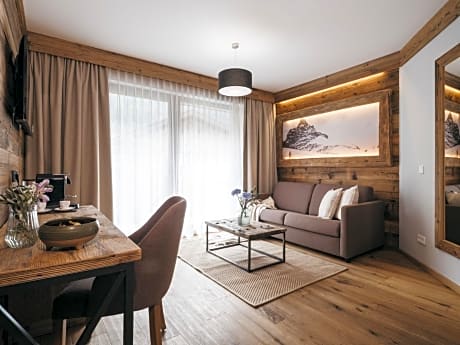One-Bedroom Spa Suite