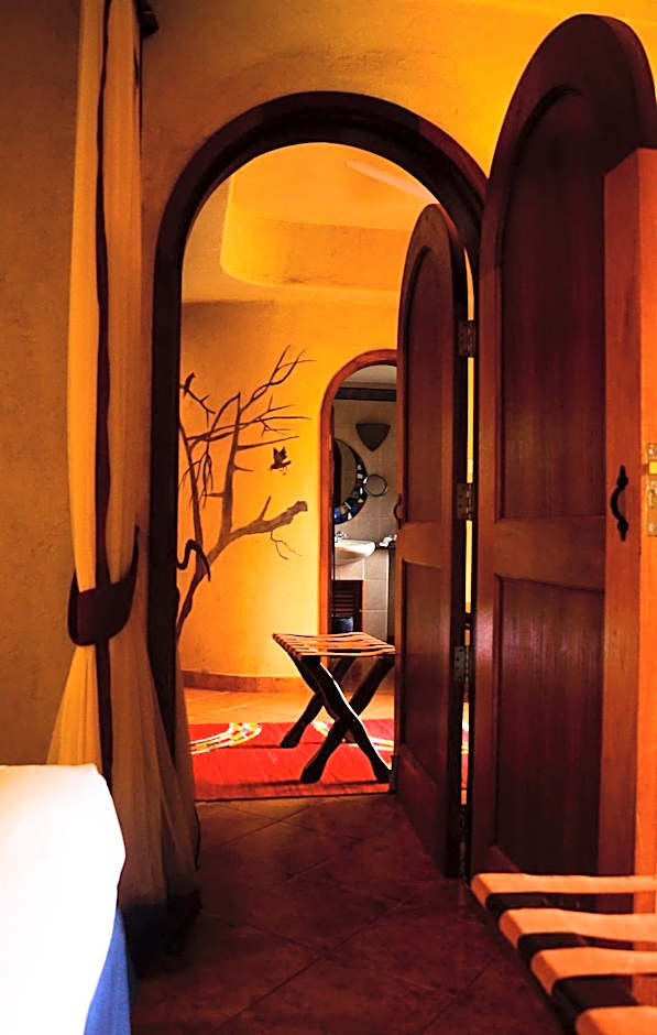 Amboseli Serena Safari Lodge