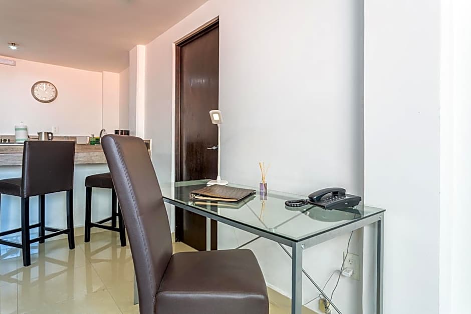 Suites 259 Condesa