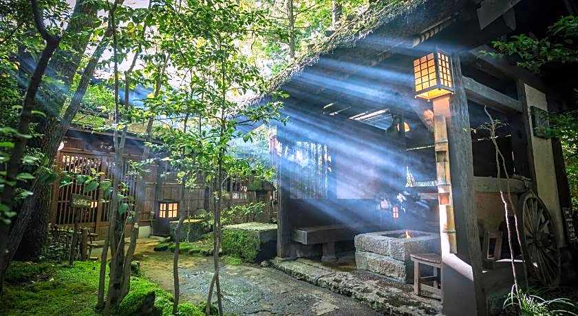 Oyado Noshiyu Onsen Ryokan