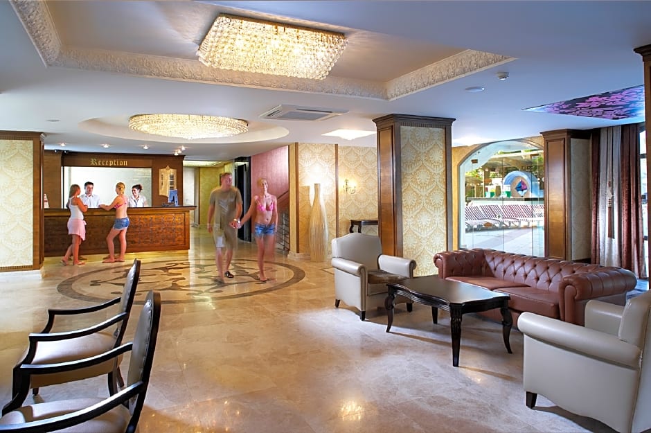 Emre Hotel  And Emre Beach Hotel