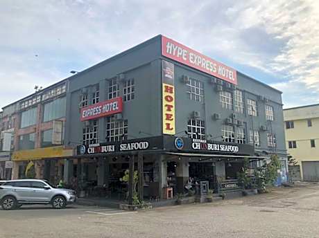 HYPE EXPRESS HOTEL