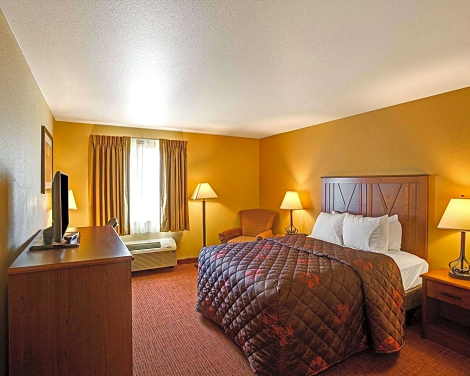Rodeway Inn & Suites Phillipsburg