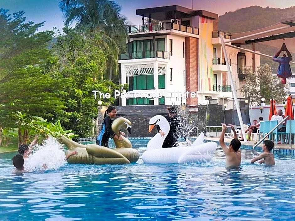 The Par Phuket